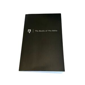 The Books of the Bible a Presentation of the TNIV - International Bible Society